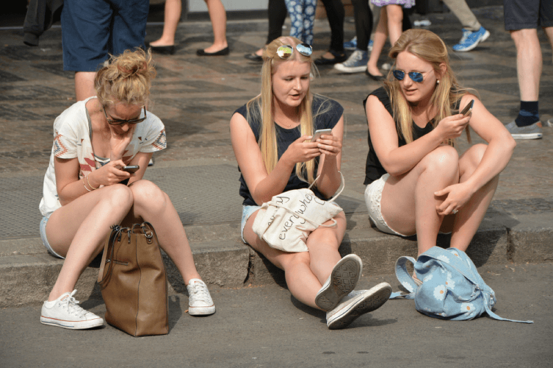 Cell Phone Addiction