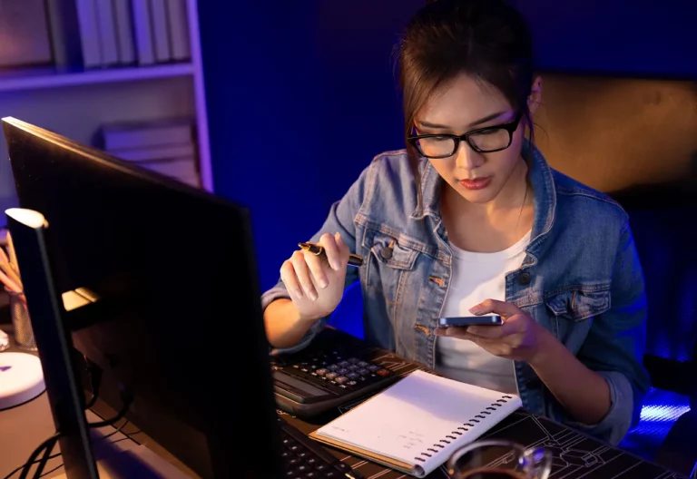 Cyberflirting How Harmful Is It