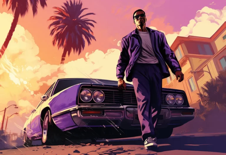 Growing Up ‘GTA’