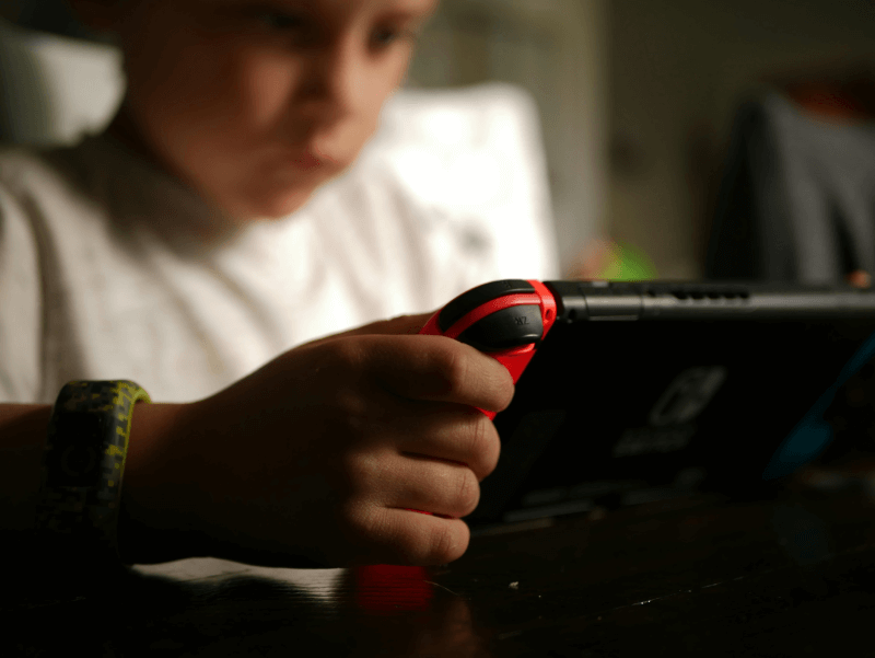Gaming Addiction