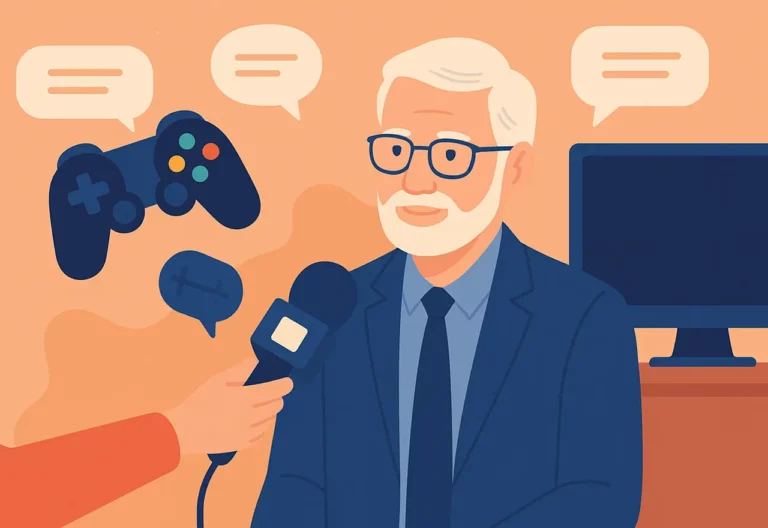 Interview with Dr. David Greenfield on Internet and video game addiction