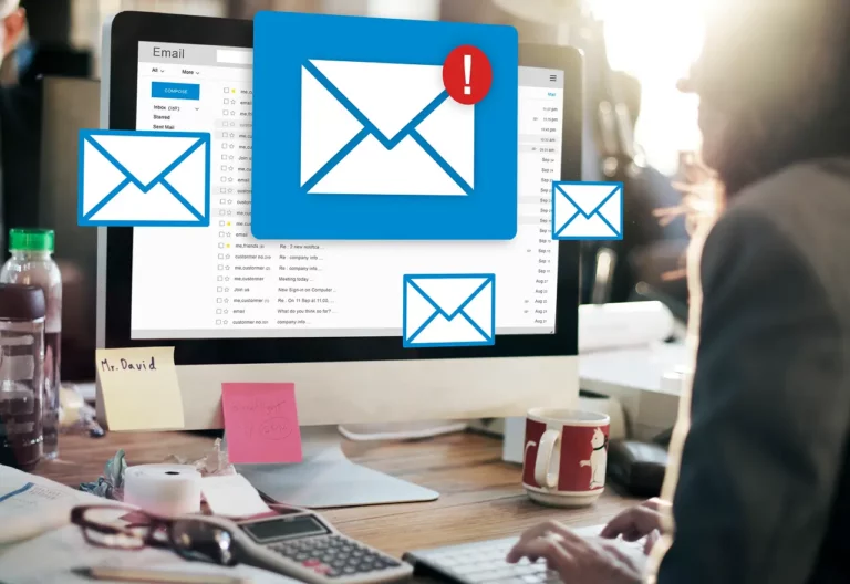 NBC Today Jan 2013 What does your email inbox say about you