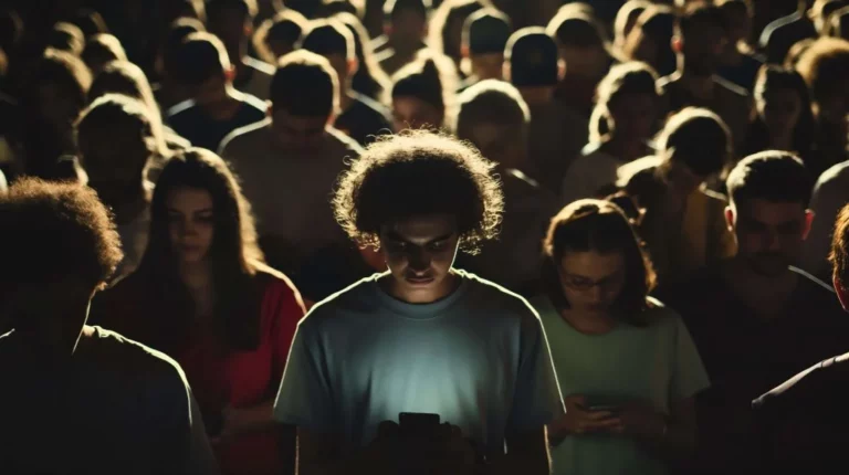 Phone Addiction in Teenagers