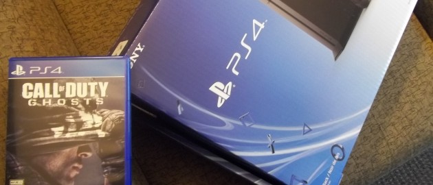 PS4 Release Stirs Concern Over Gaming Addiction