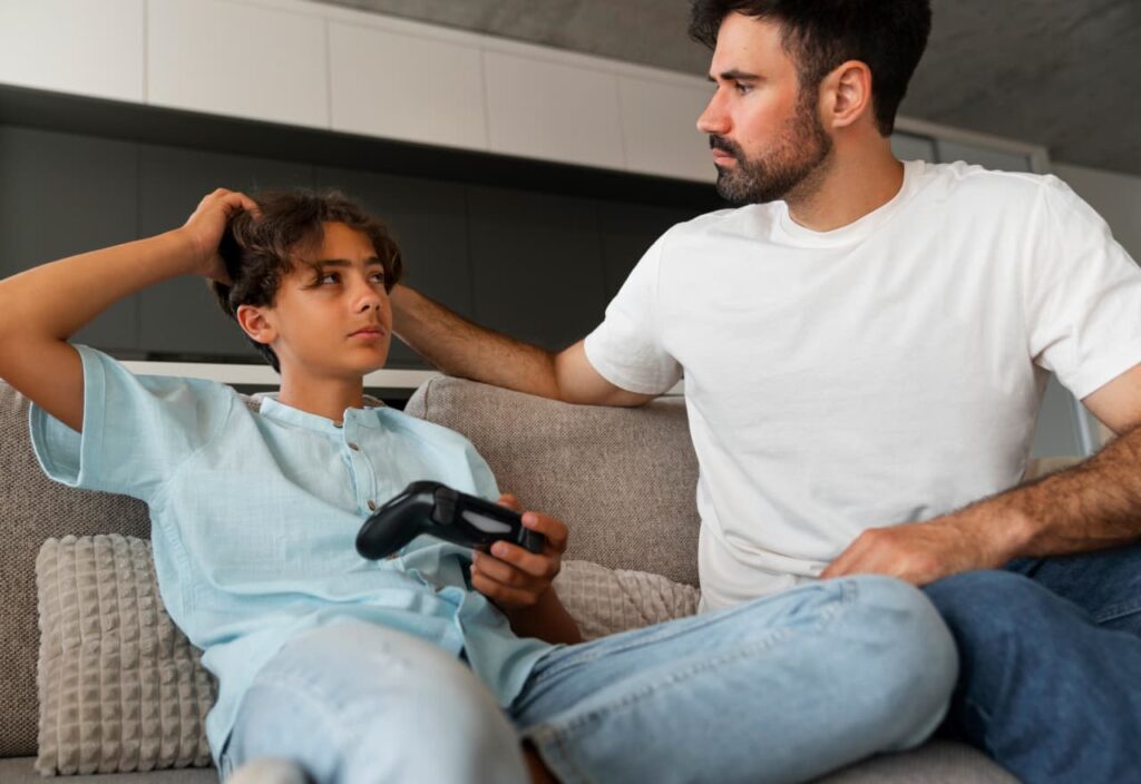 Thumbnail Picture of The Best Treatment Methods for Video Game Addiction From Therapy to Self-Help by CITA