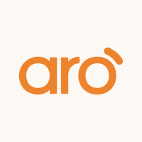 Logo Aro in Software for Virtual Addiction