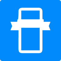 Logo BePresent In Software Virtual Addiction
