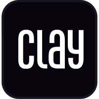 Logo Clay in Software for Virtual Addiction