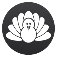 Logo Cold Turkey in Software for Virtual Addiction