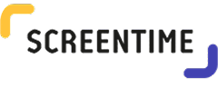 Logo x ScreenTime Labs in Software Virtual Addicction