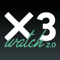 X3 Watch 2.0